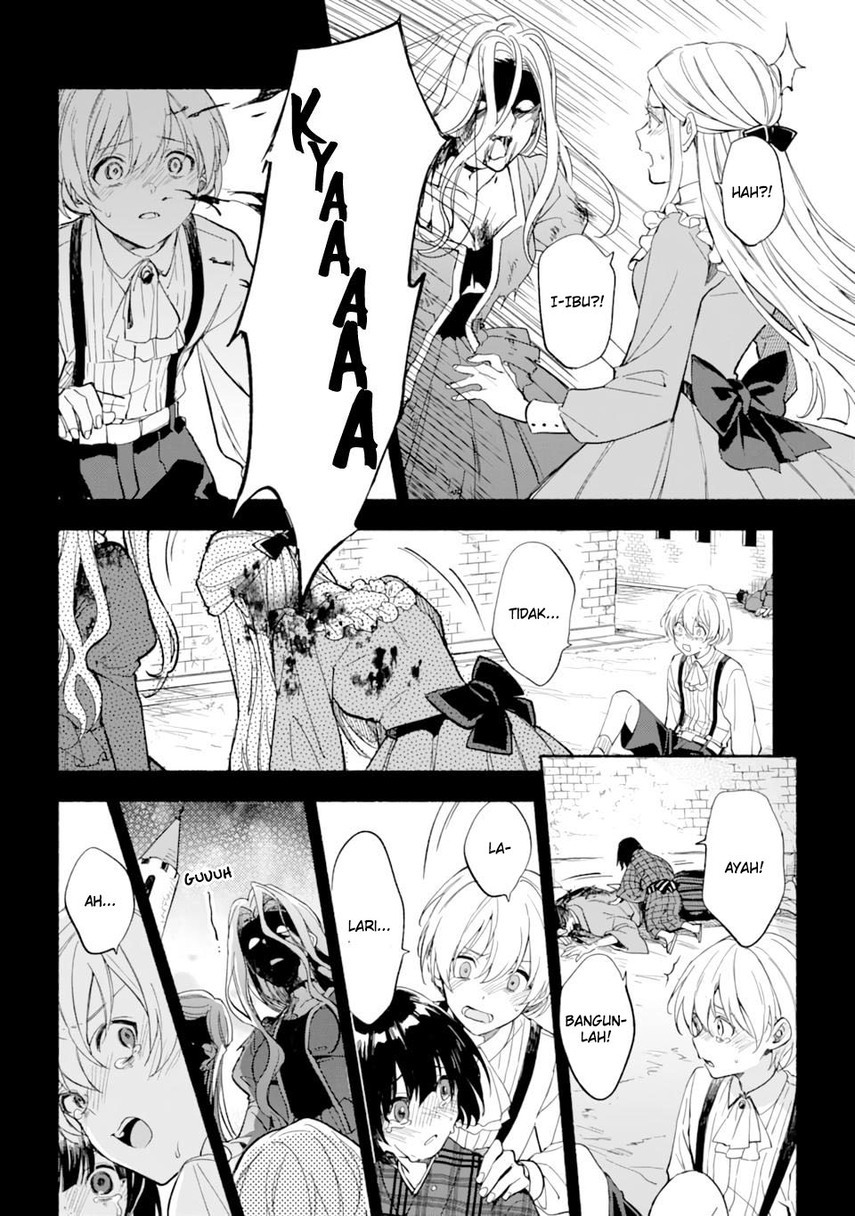 The Necromancer Maid Chapter 26 Gambar 8
