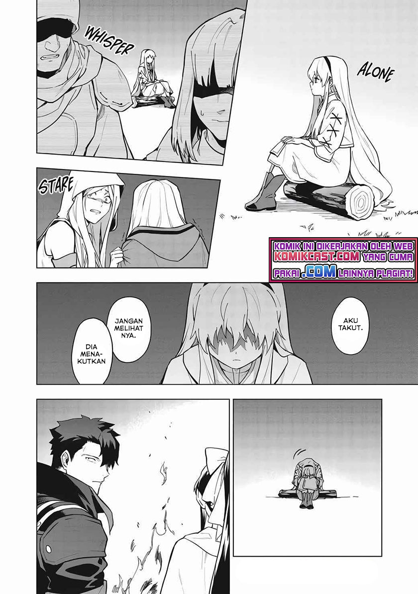 Kuitsume Youhei no Gensou Kitan Chapter 20.1 Gambar 4