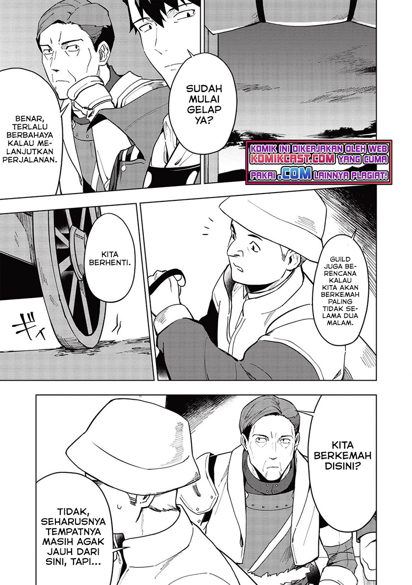 Kuitsume Youhei no Gensou Kitan Chapter 19.1 Gambar 10