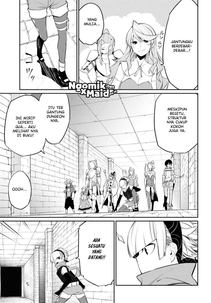 The Greatest Philosoper With Zero Magic Chapter 08 Gambar 10