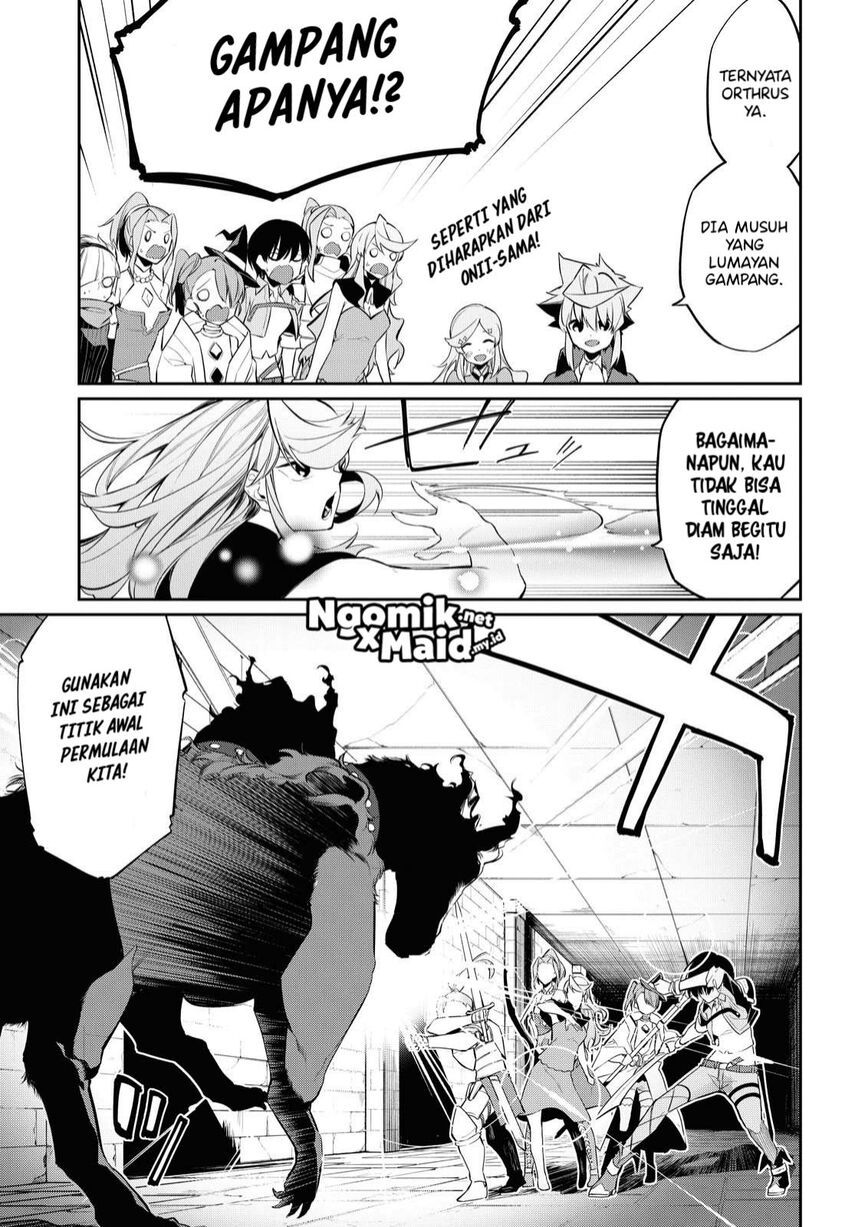 The Greatest Philosoper With Zero Magic Chapter 08 Gambar 12