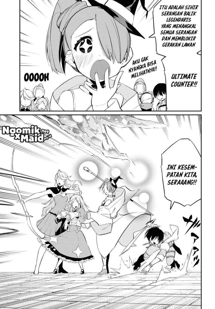 The Greatest Philosoper With Zero Magic Chapter 08 Gambar 14