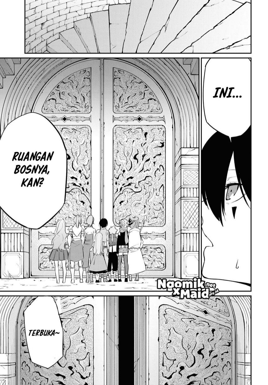 The Greatest Philosoper With Zero Magic Chapter 08 Gambar 18