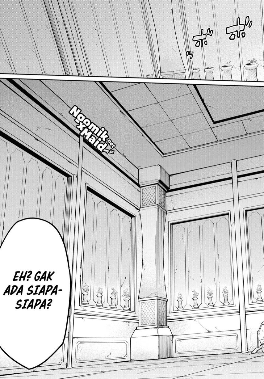 The Greatest Philosoper With Zero Magic Chapter 08 Gambar 20