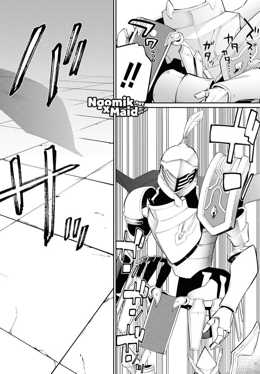 The Greatest Philosoper With Zero Magic Chapter 08 Gambar 21