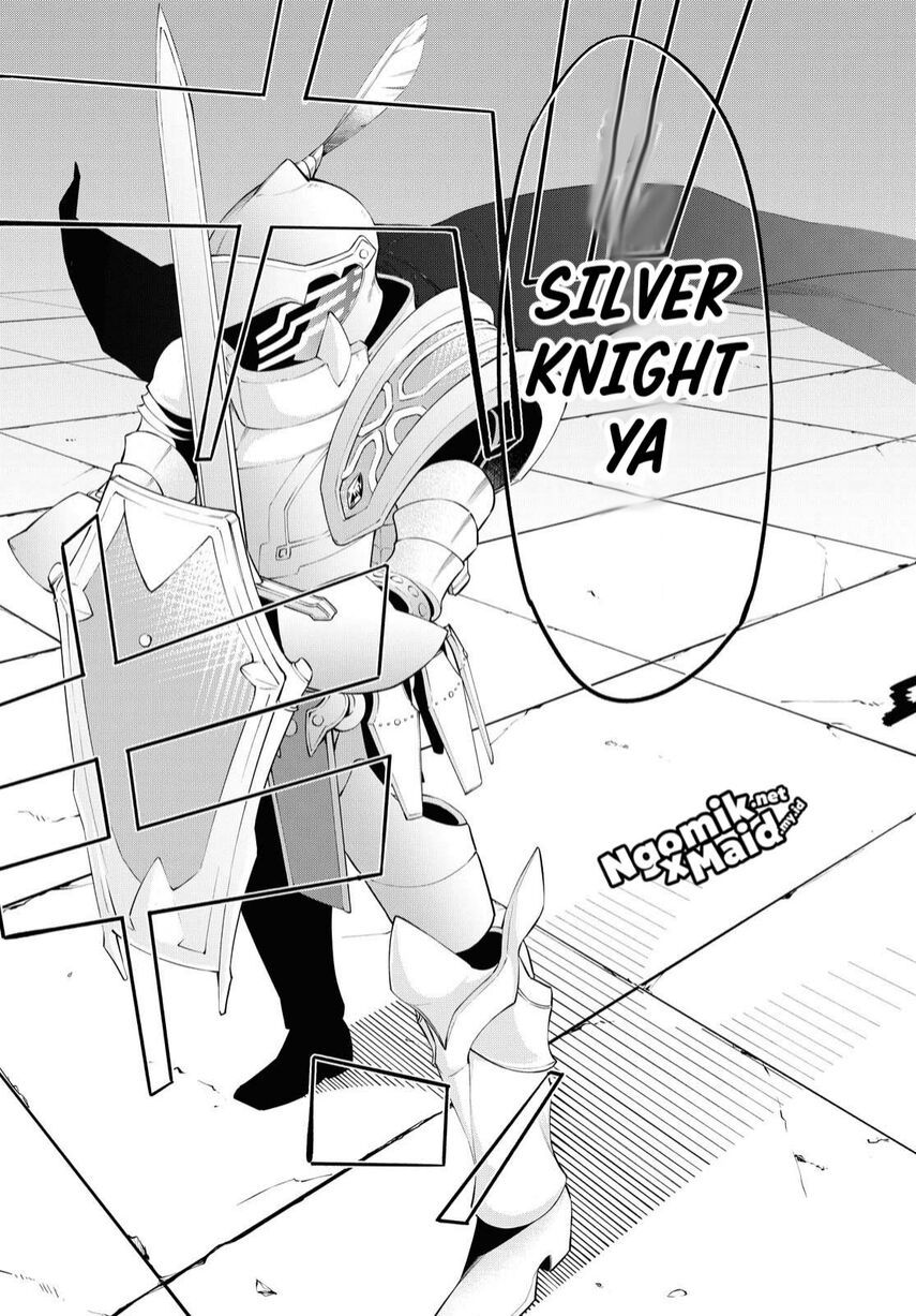 The Greatest Philosoper With Zero Magic Chapter 08 Gambar 22