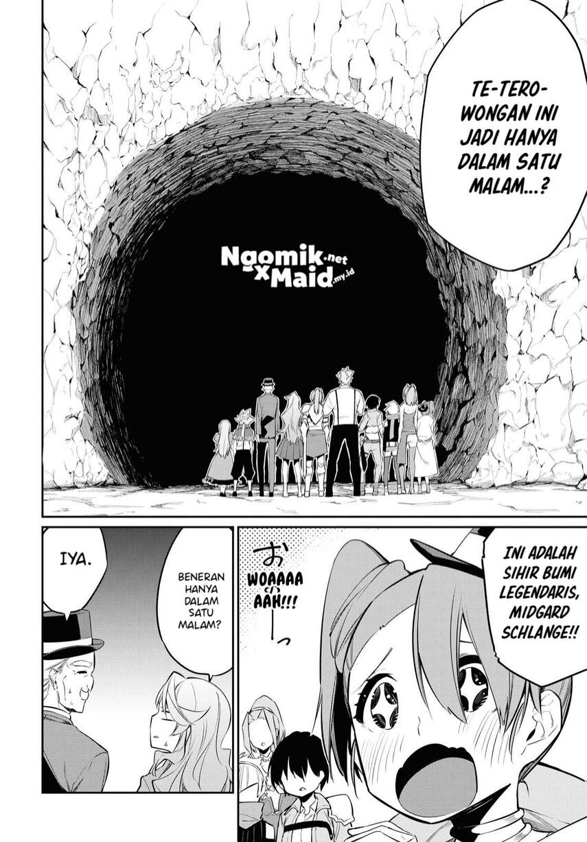 The Greatest Philosoper With Zero Magic Chapter 08 Gambar 3