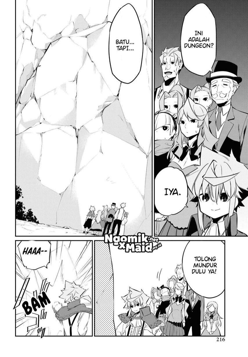 The Greatest Philosoper With Zero Magic Chapter 08 Gambar 7