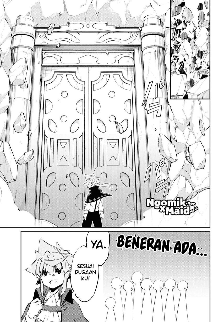 The Greatest Philosoper With Zero Magic Chapter 08 Gambar 8