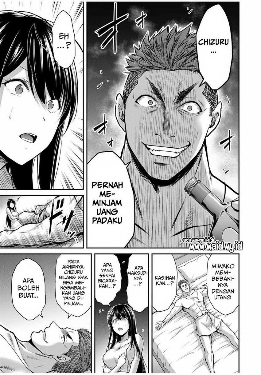 Guilty Circle Chapter 20 Gambar 17