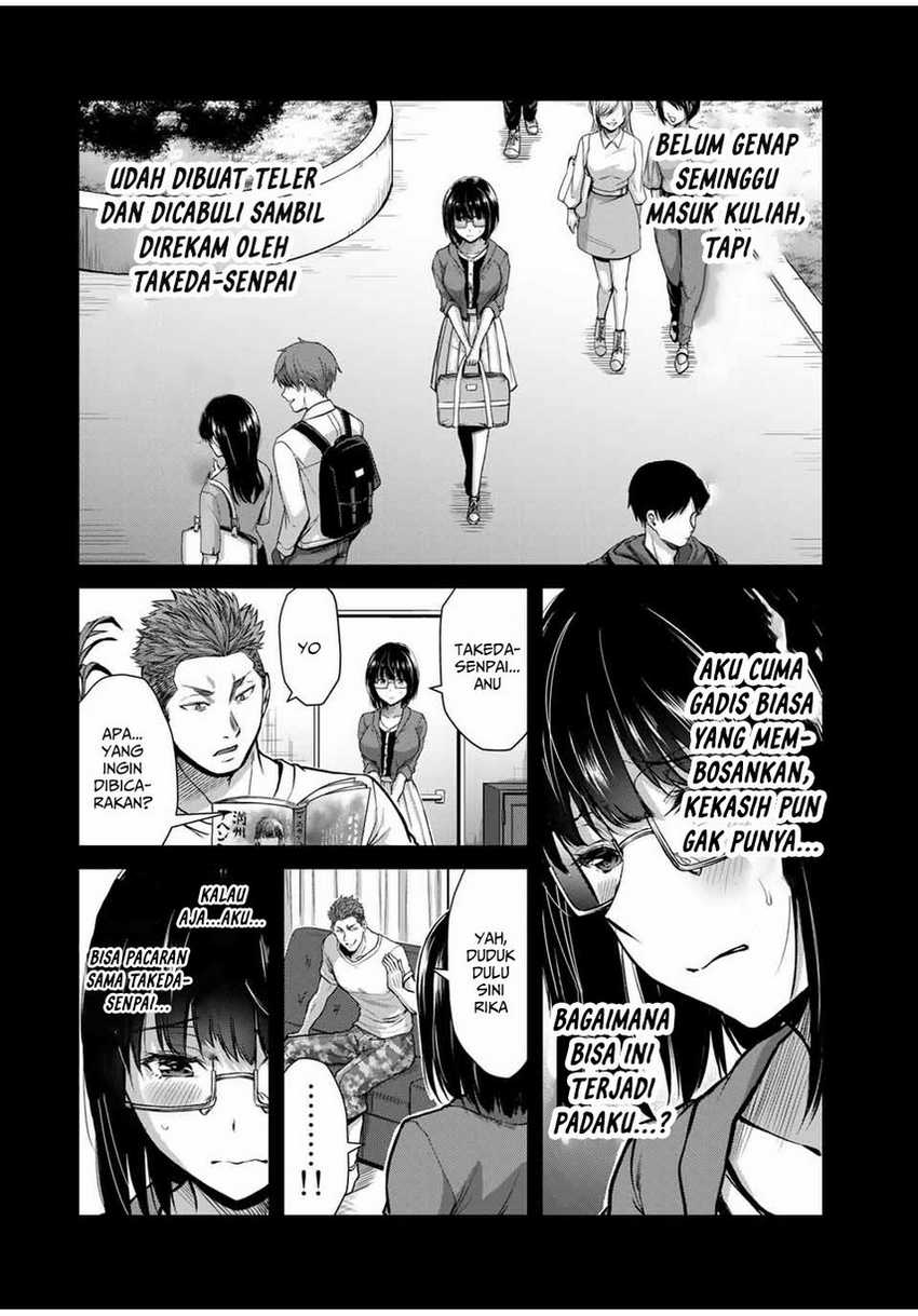 Guilty Circle Chapter 19 Gambar 10