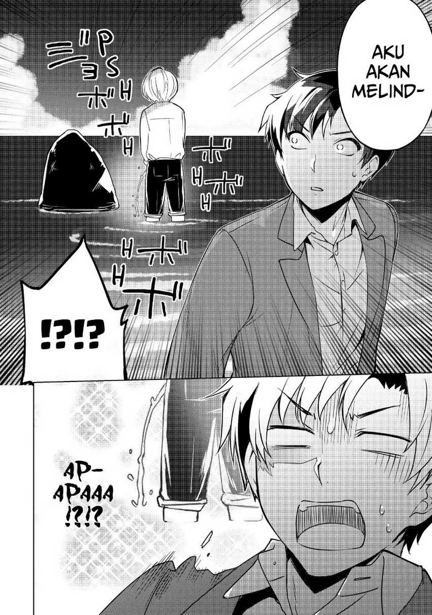 Sounan desu ka? Chapter 33 Gambar 10