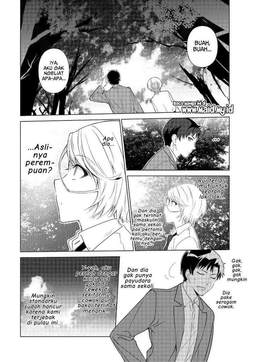 Sounan desu ka? Chapter 33 Gambar 6