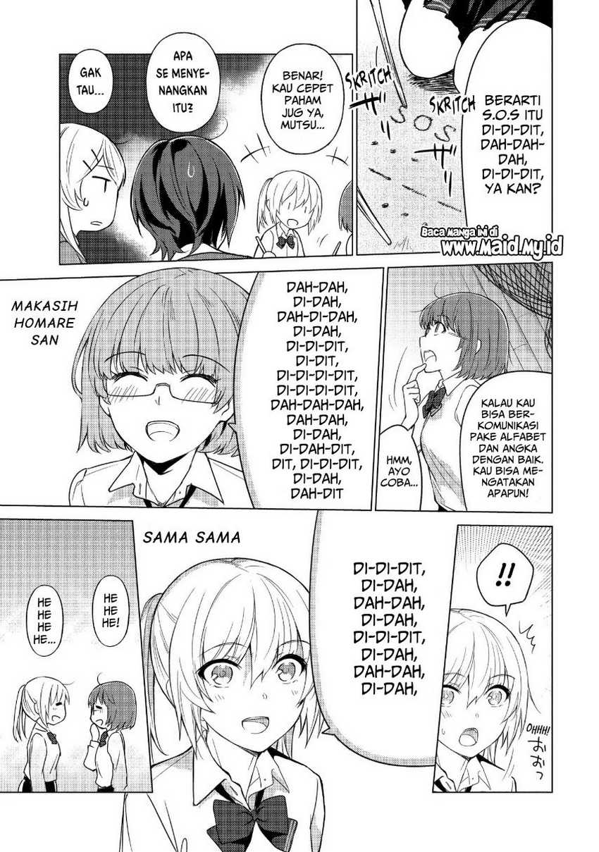 Sounan desu ka? Chapter 31 Gambar 9