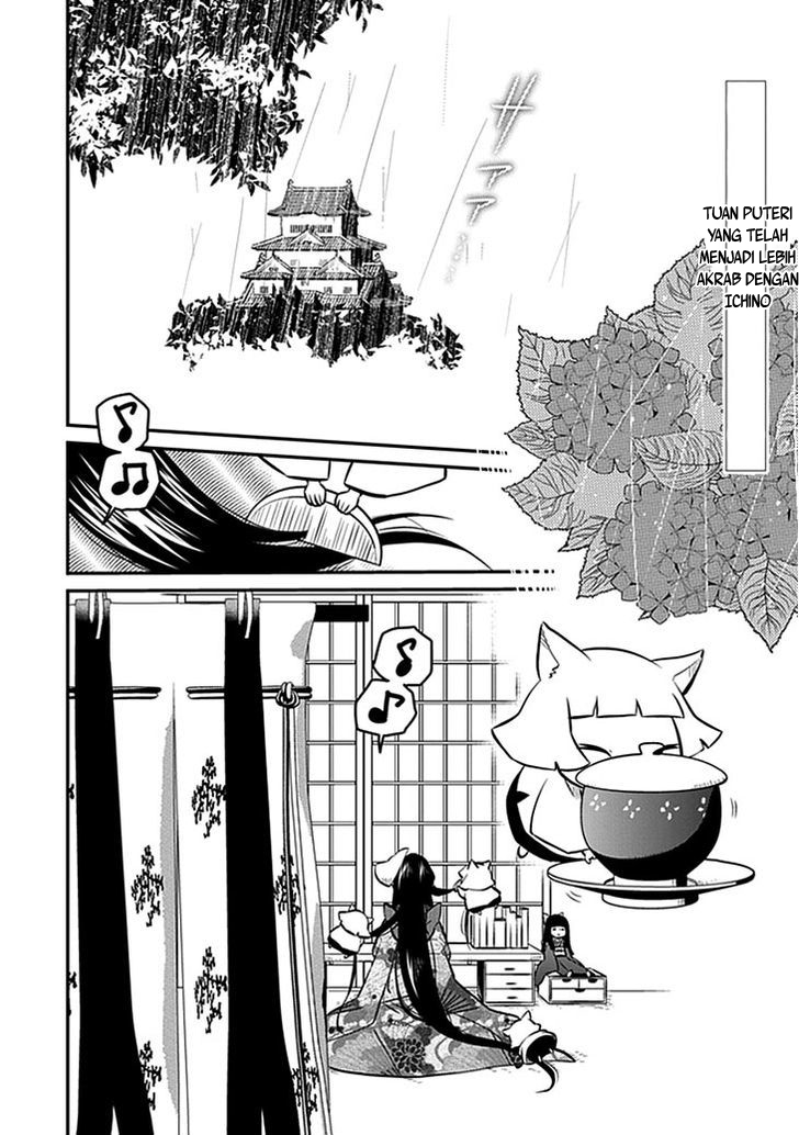 Baca Inugamihime No Shimobe Chapter 06 Gambar 2