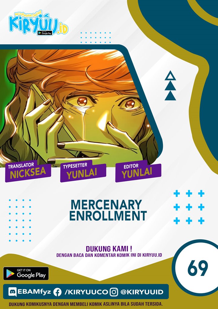 Baca Komik Mercenary Enrollment Chapter 69 Gambar 1