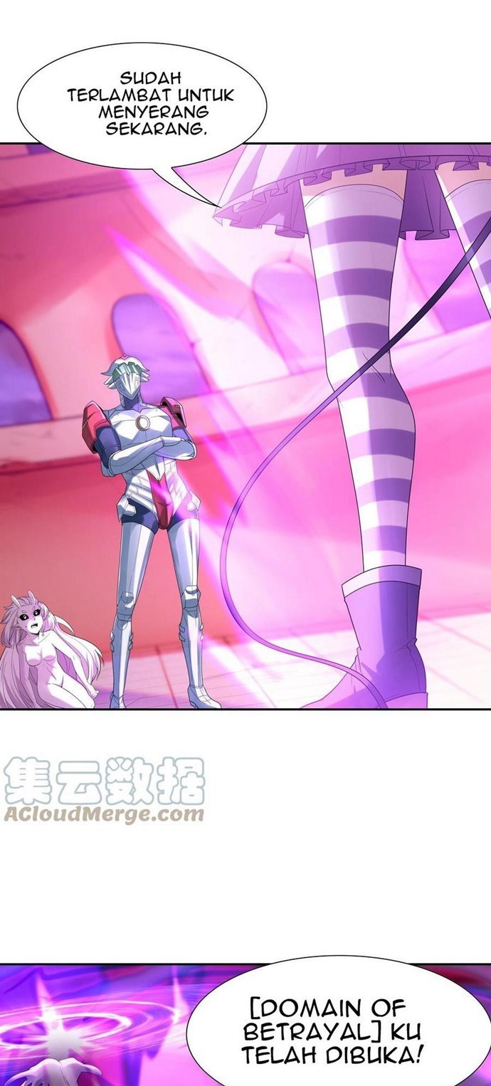 My Harem Is Entirely Female Demon Villains Chapter 35 Gambar 12