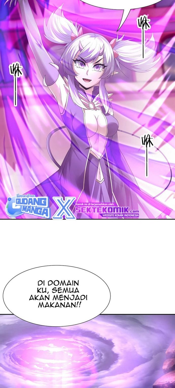 My Harem Is Entirely Female Demon Villains Chapter 35 Gambar 13