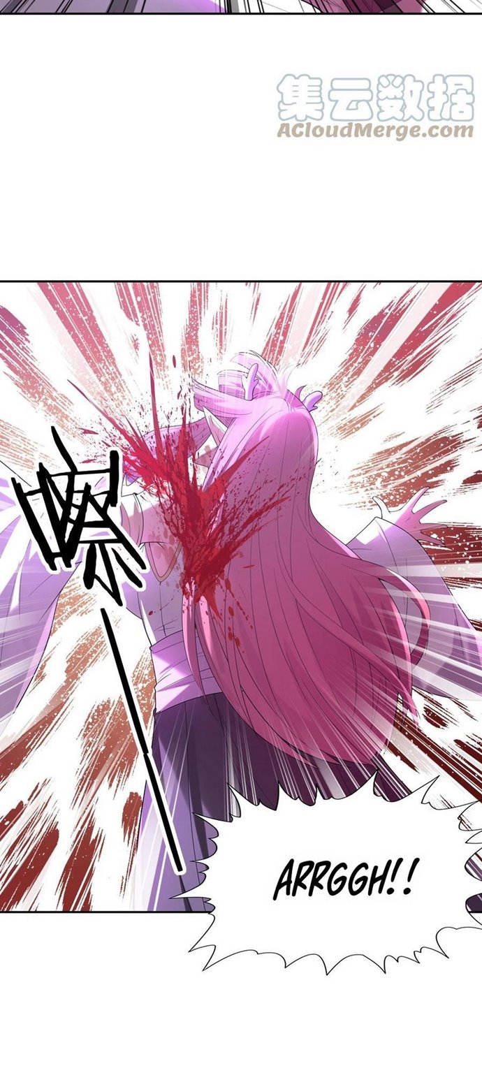 My Harem Is Entirely Female Demon Villains Chapter 35 Gambar 15