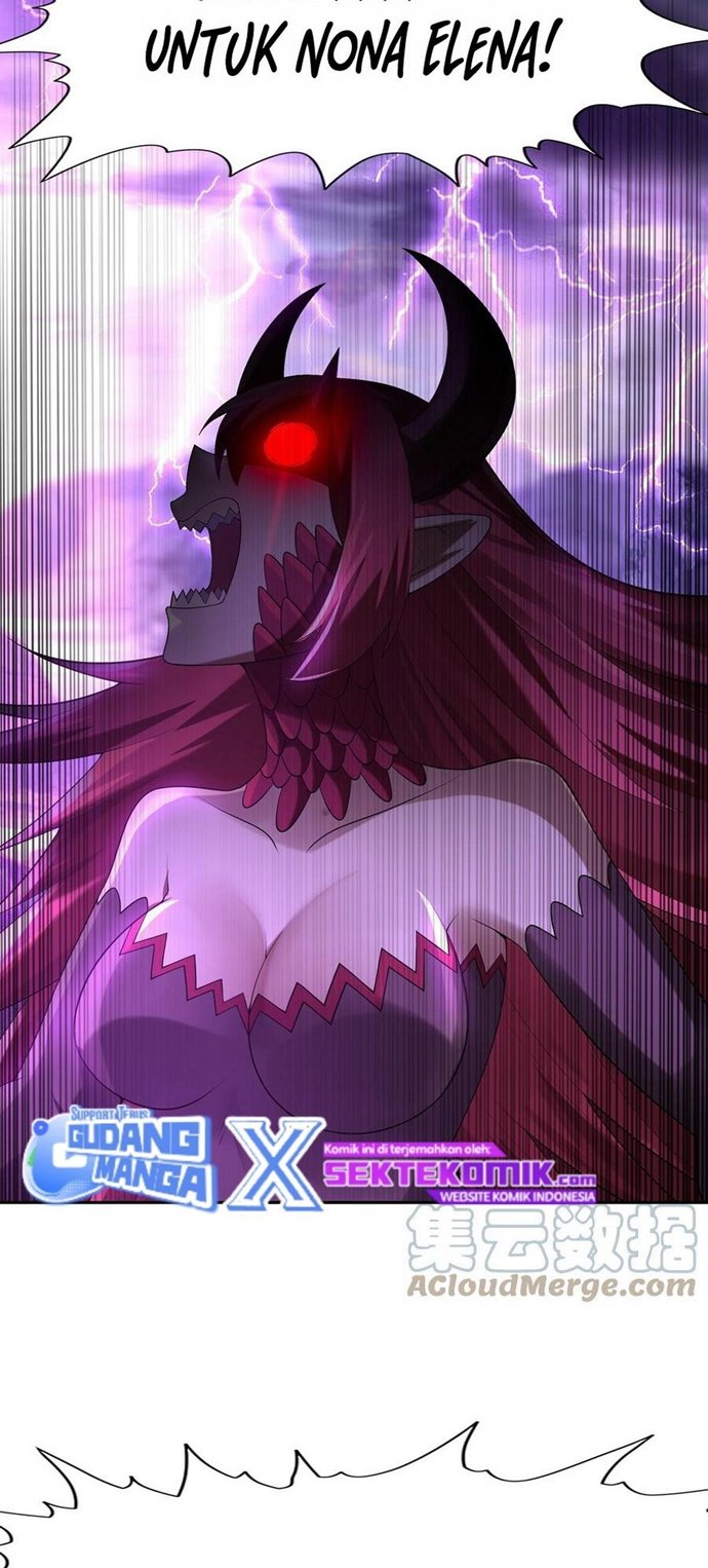 My Harem Is Entirely Female Demon Villains Chapter 35 Gambar 17