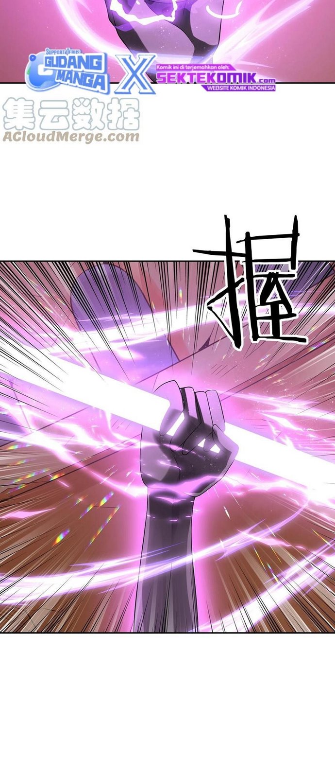 My Harem Is Entirely Female Demon Villains Chapter 35 Gambar 31