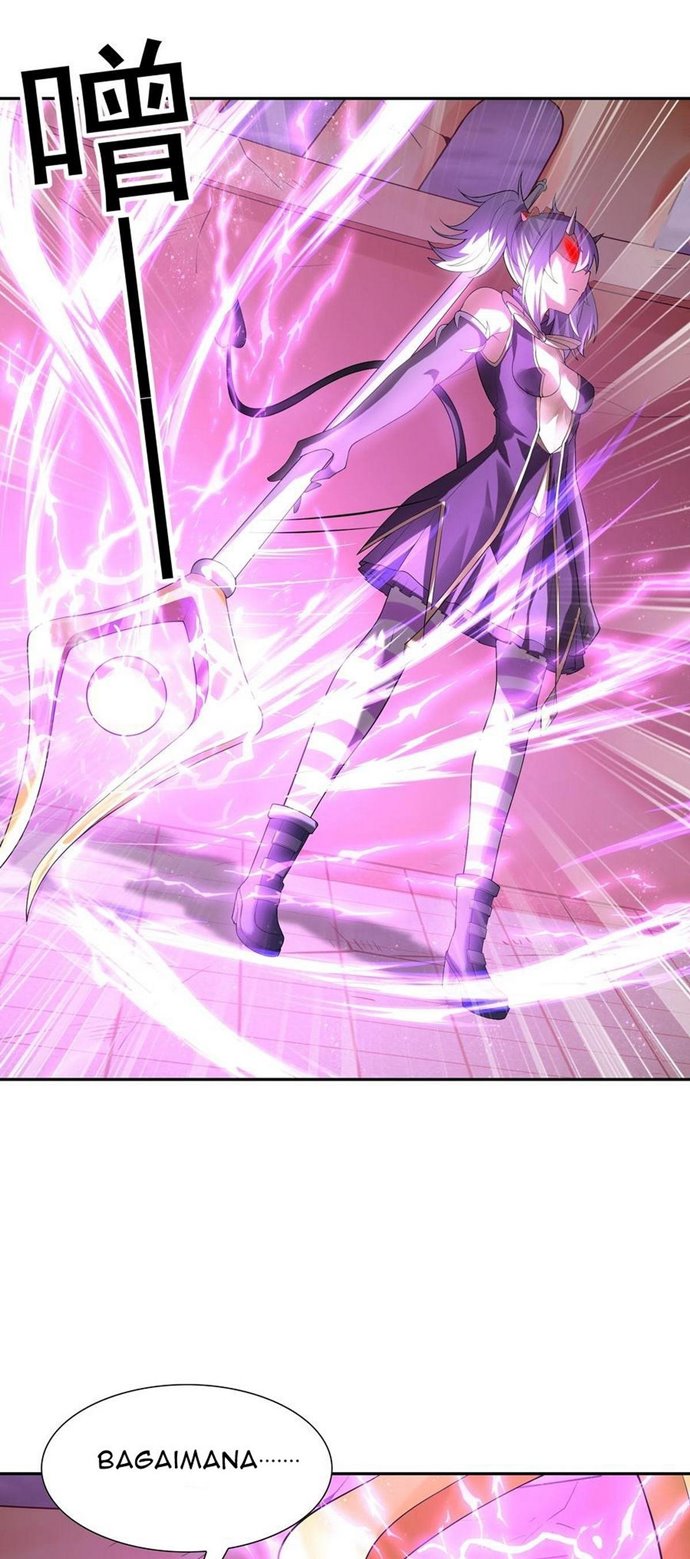 My Harem Is Entirely Female Demon Villains Chapter 35 Gambar 32