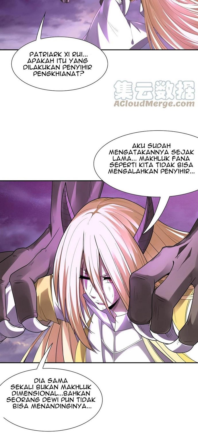 My Harem Is Entirely Female Demon Villains Chapter 35 Gambar 5