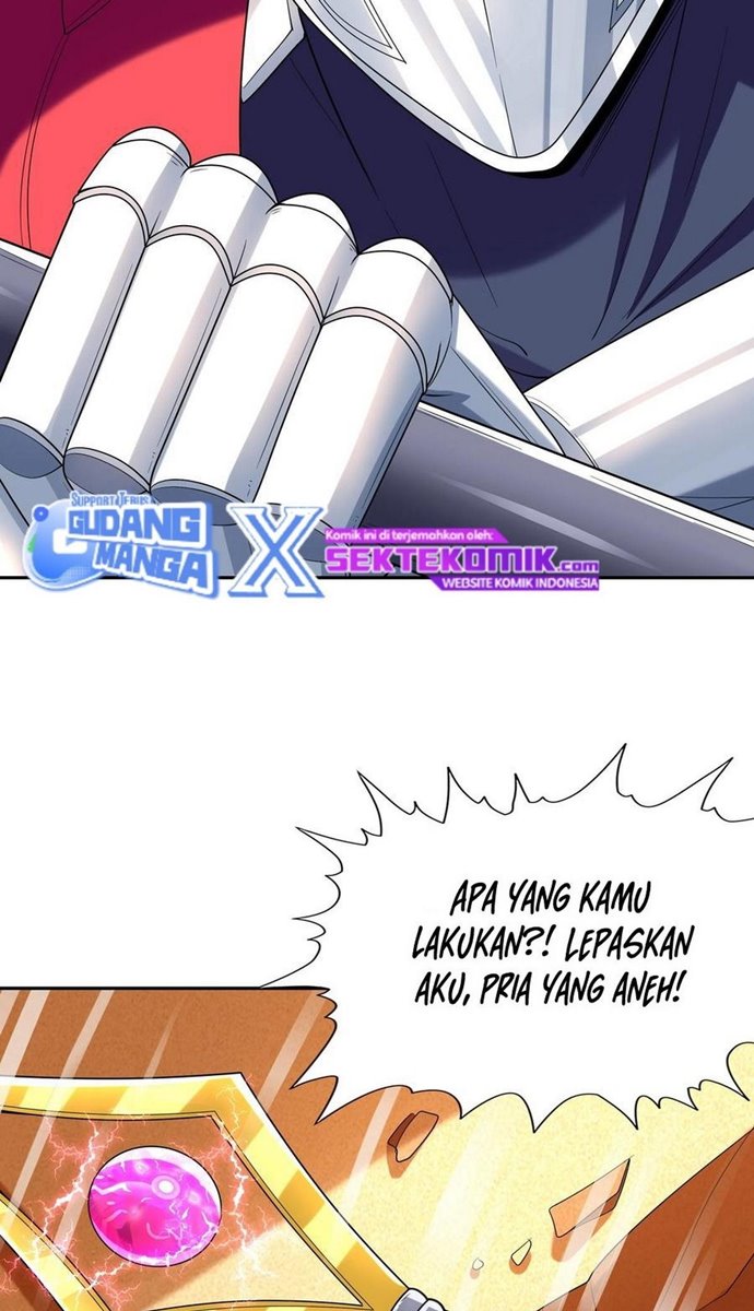 My Harem Is Entirely Female Demon Villains Chapter 35 Gambar 58