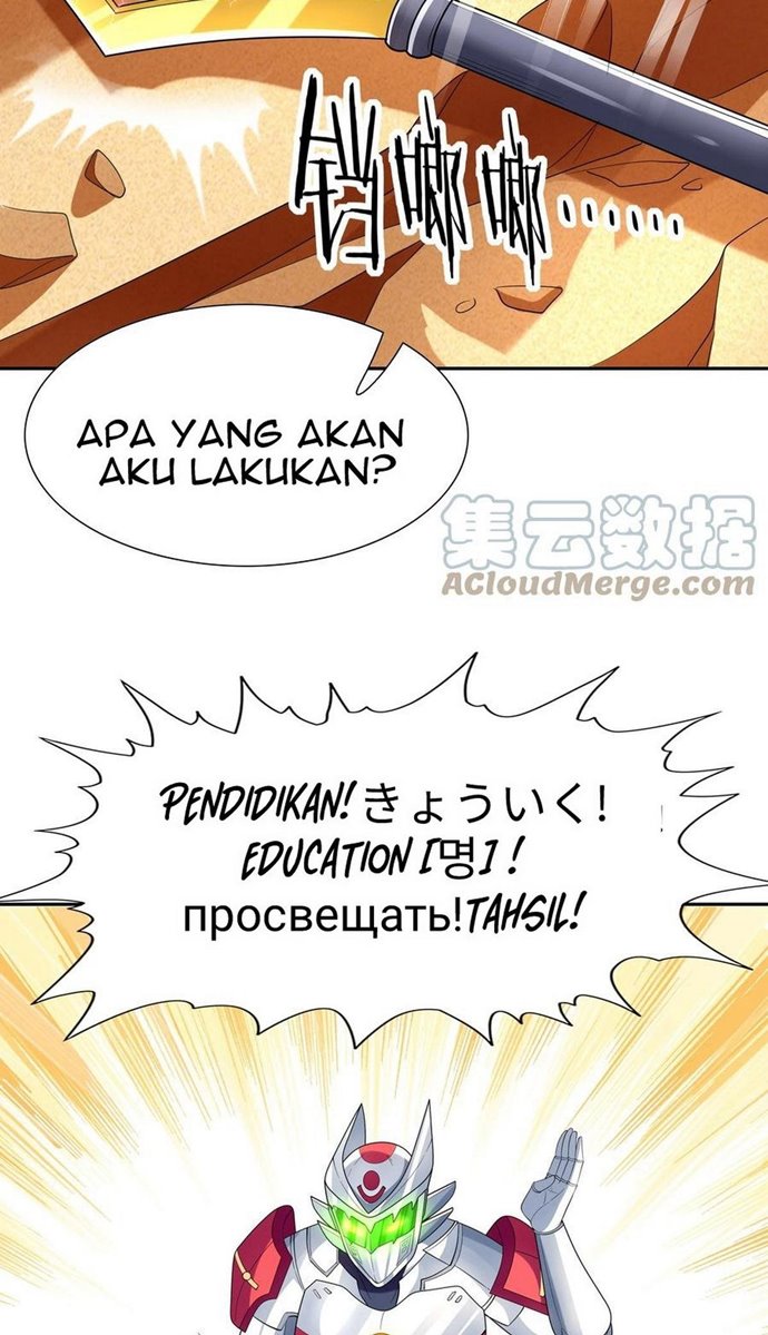 My Harem Is Entirely Female Demon Villains Chapter 35 Gambar 59