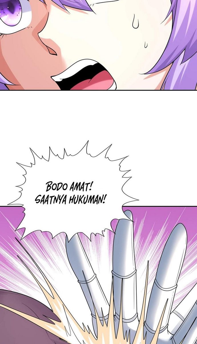 My Harem Is Entirely Female Demon Villains Chapter 35 Gambar 61