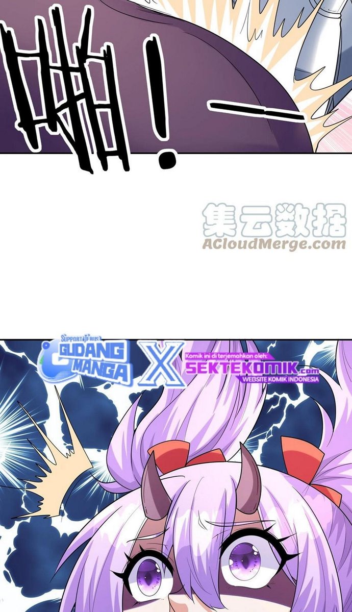 My Harem Is Entirely Female Demon Villains Chapter 35 Gambar 62