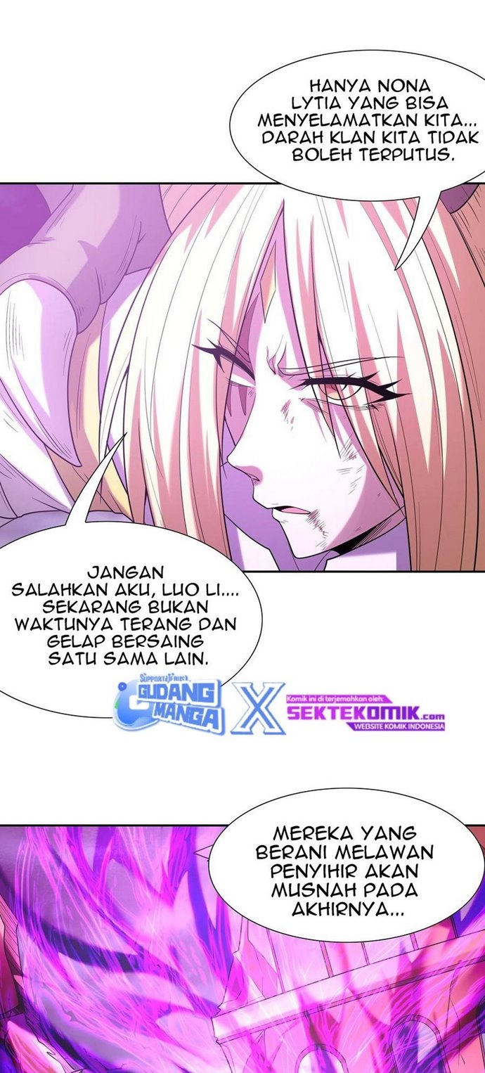 My Harem Is Entirely Female Demon Villains Chapter 35 Gambar 9