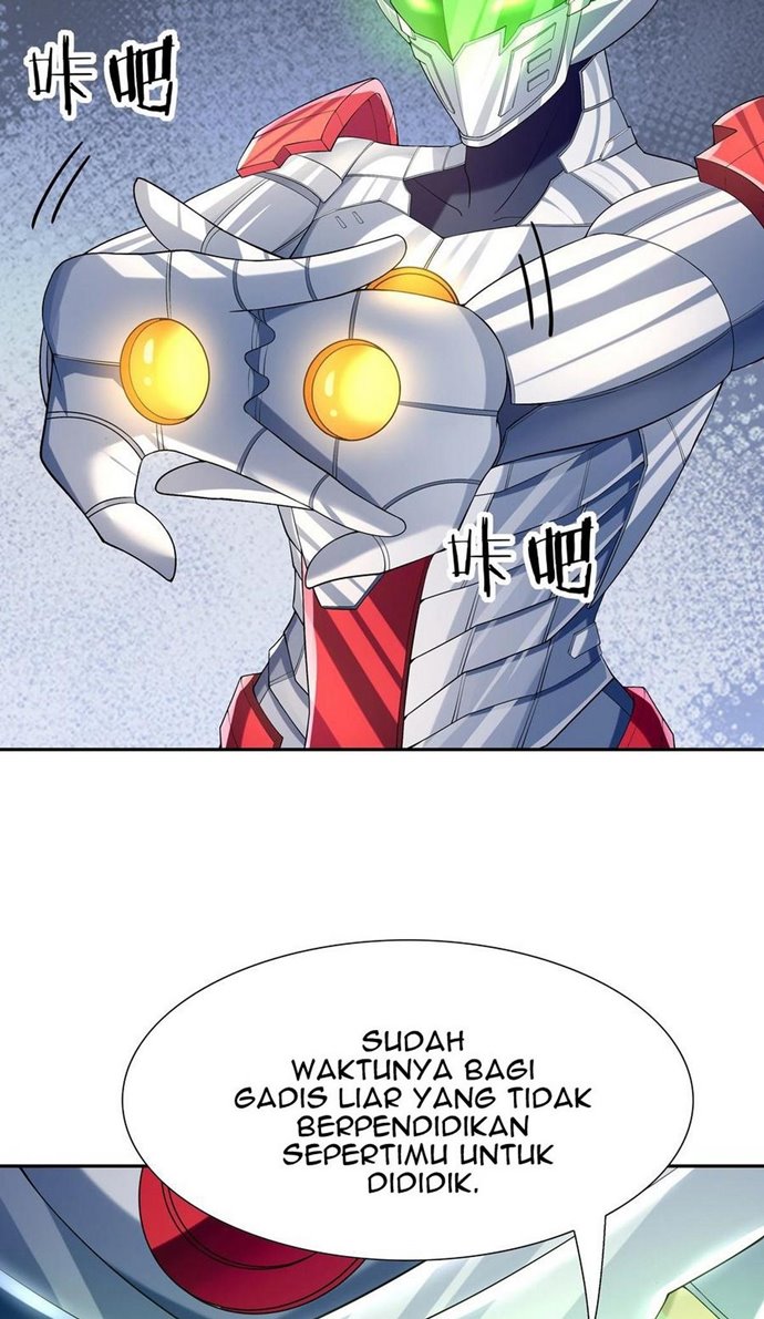 My Harem Is Entirely Female Demon Villains Chapter 34 Gambar 43