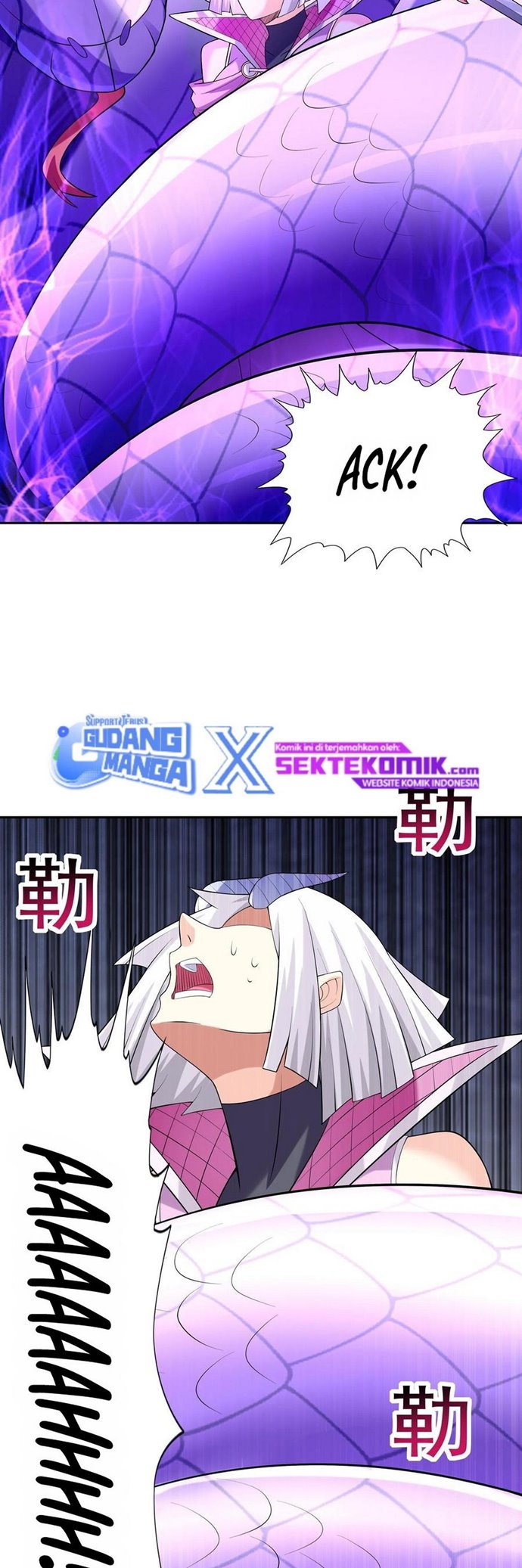 My Harem Is Entirely Female Demon Villains Chapter 33 Gambar 24