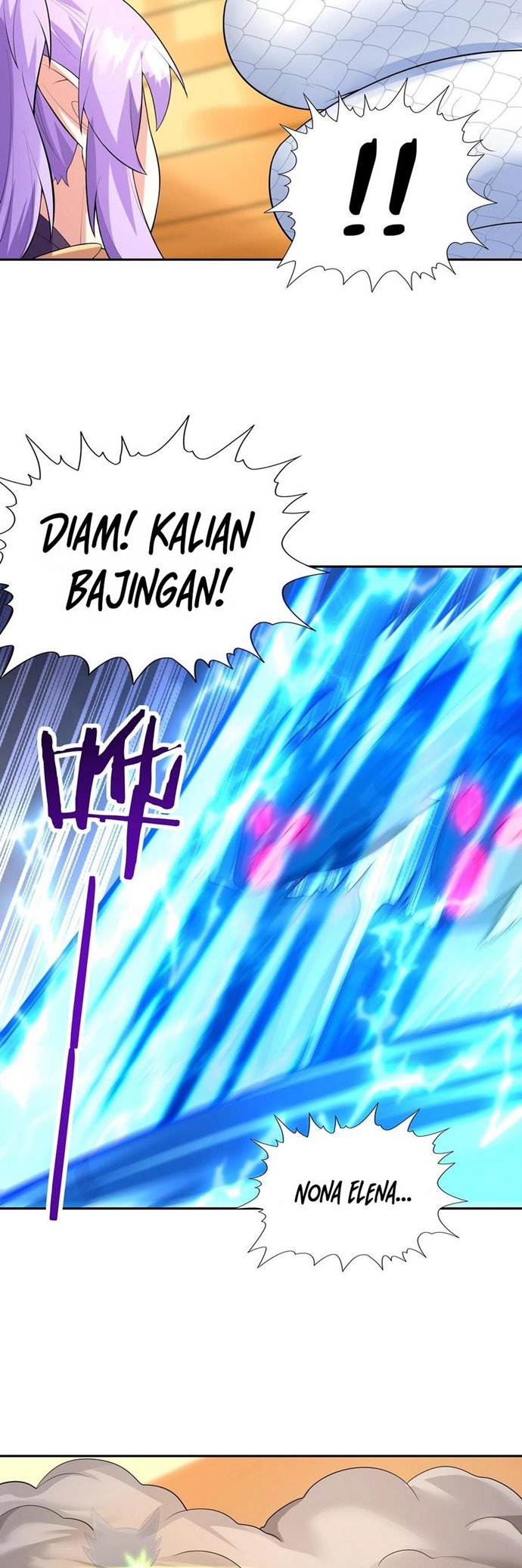 My Harem Is Entirely Female Demon Villains Chapter 33 Gambar 34