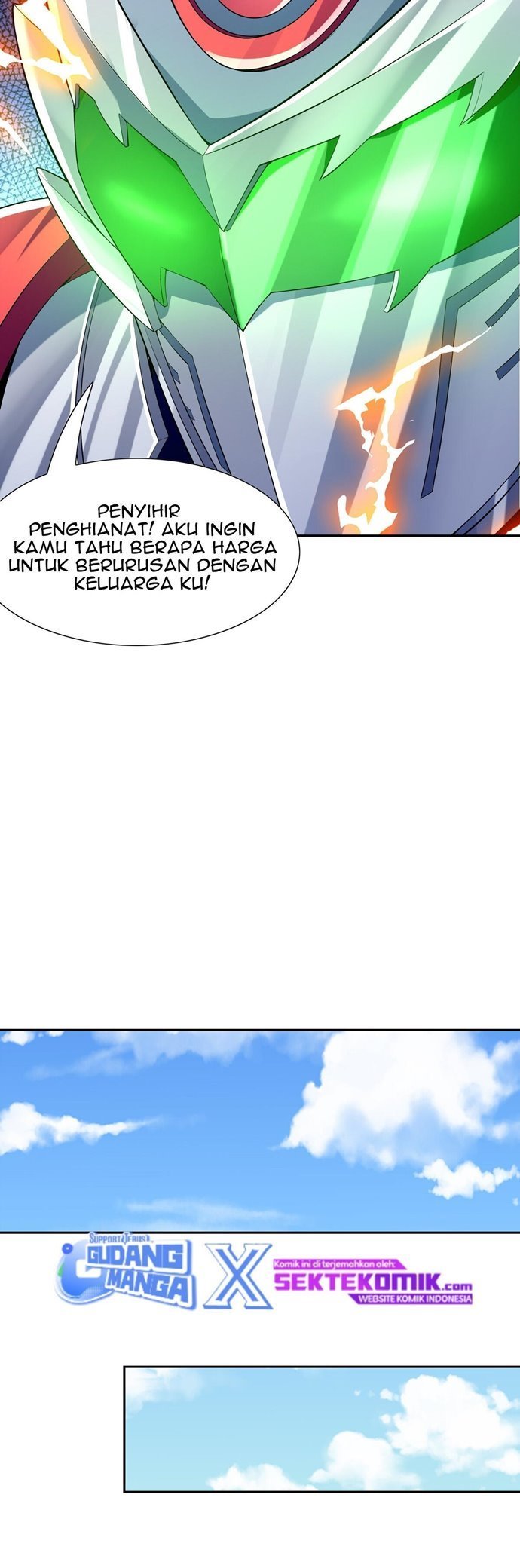 My Harem Is Entirely Female Demon Villains Chapter 32 Gambar 22