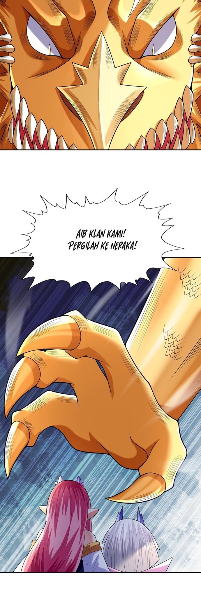 My Harem Is Entirely Female Demon Villains Chapter 32 Gambar 33