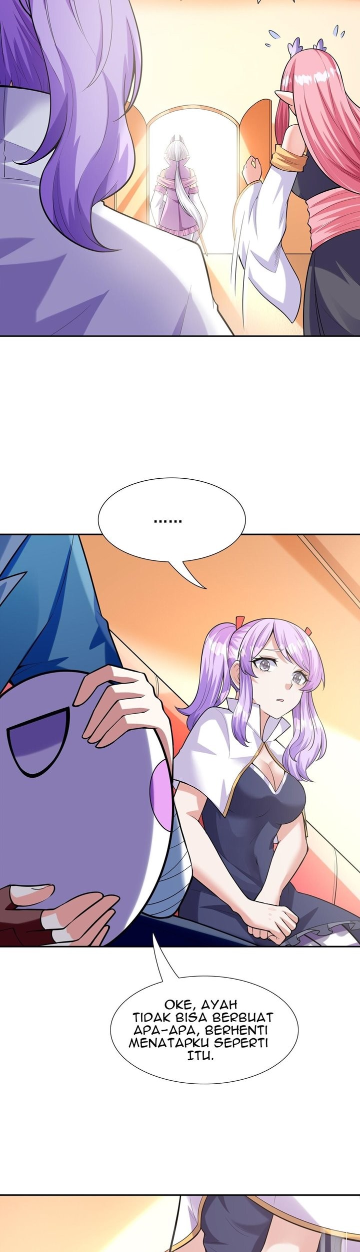 My Harem Is Entirely Female Demon Villains Chapter 31 Gambar 18