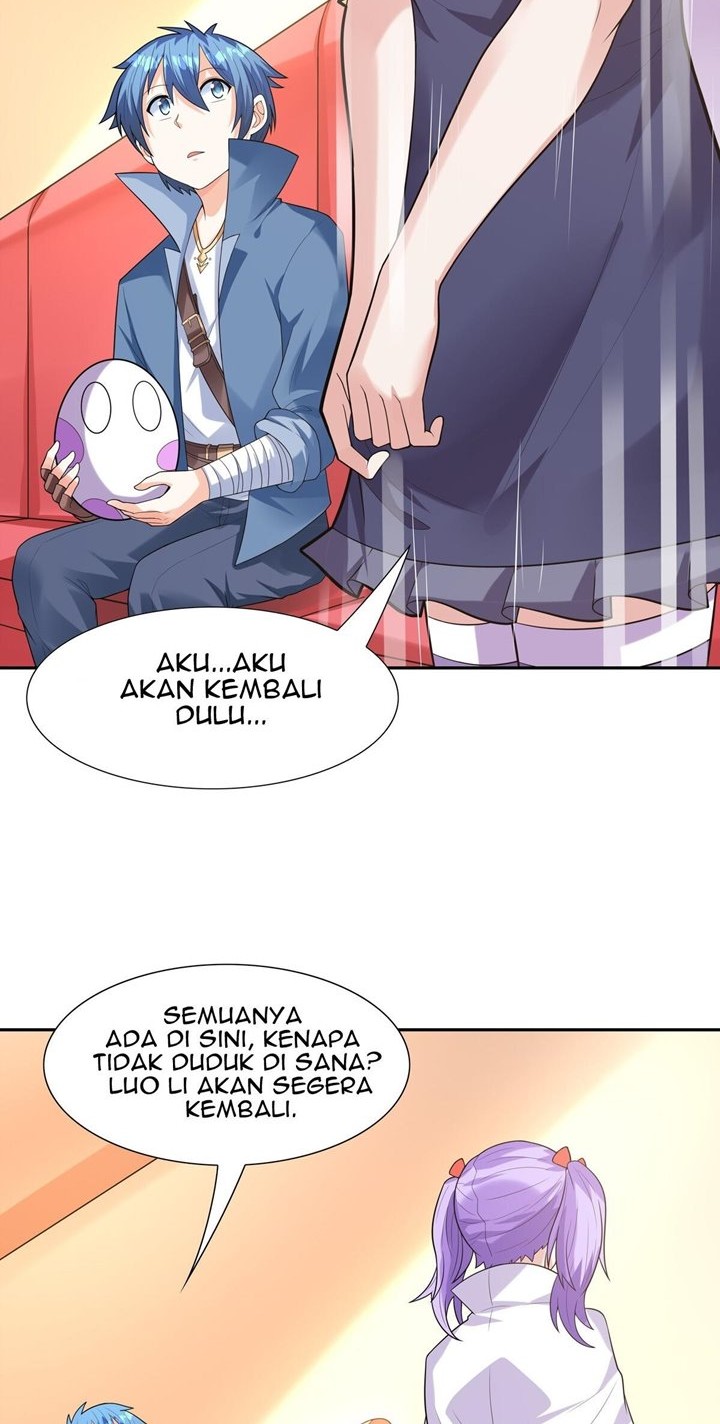 My Harem Is Entirely Female Demon Villains Chapter 31 Gambar 19