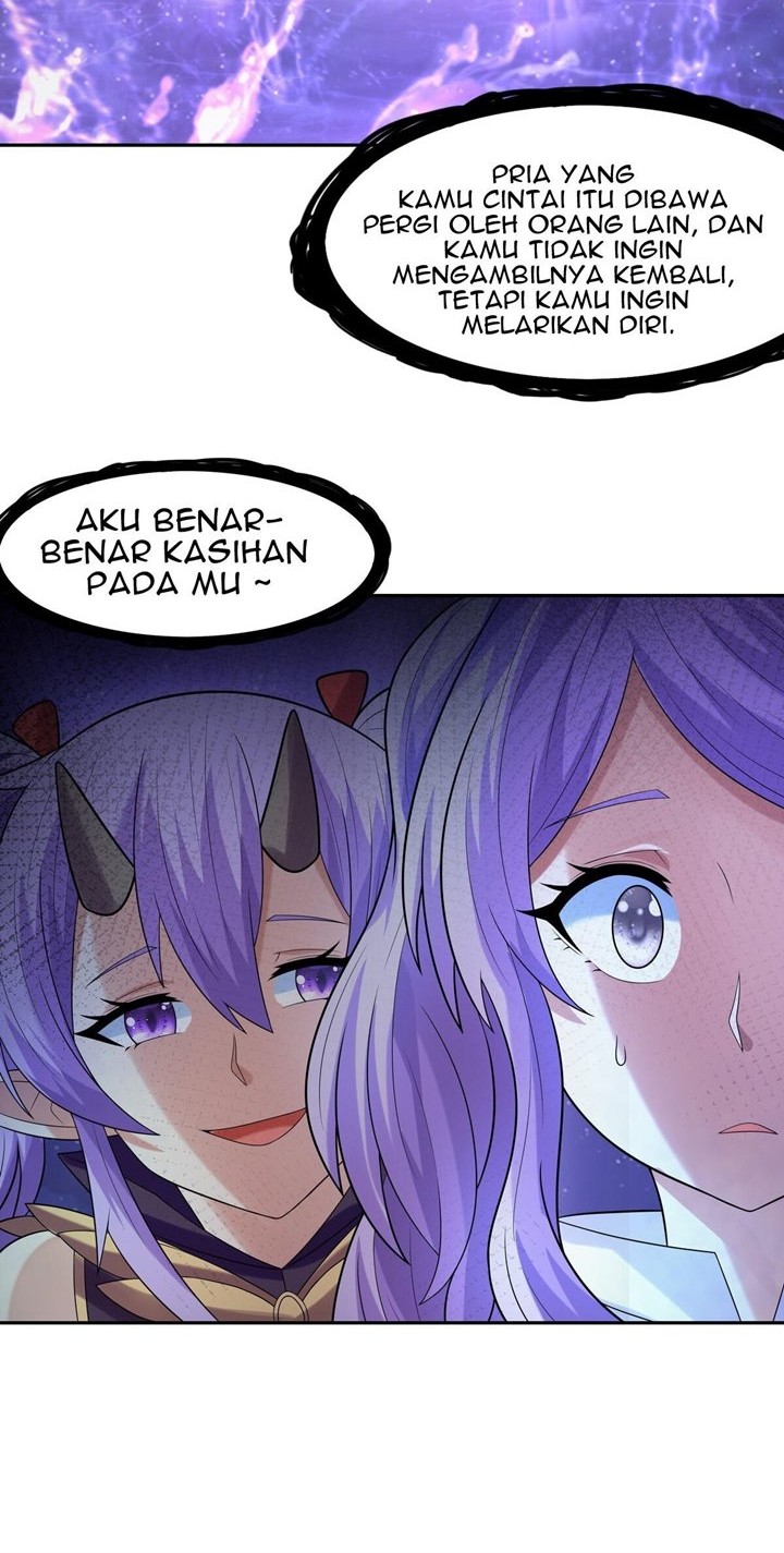 My Harem Is Entirely Female Demon Villains Chapter 31 Gambar 21