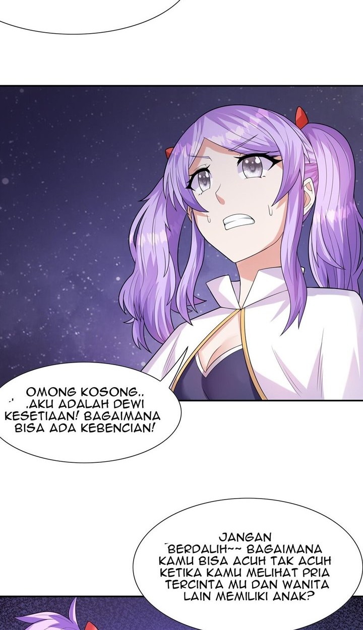 My Harem Is Entirely Female Demon Villains Chapter 31 Gambar 23