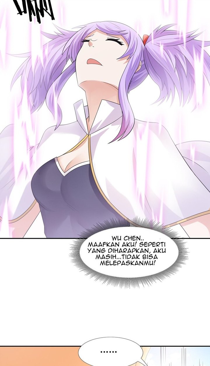 My Harem Is Entirely Female Demon Villains Chapter 31 Gambar 25