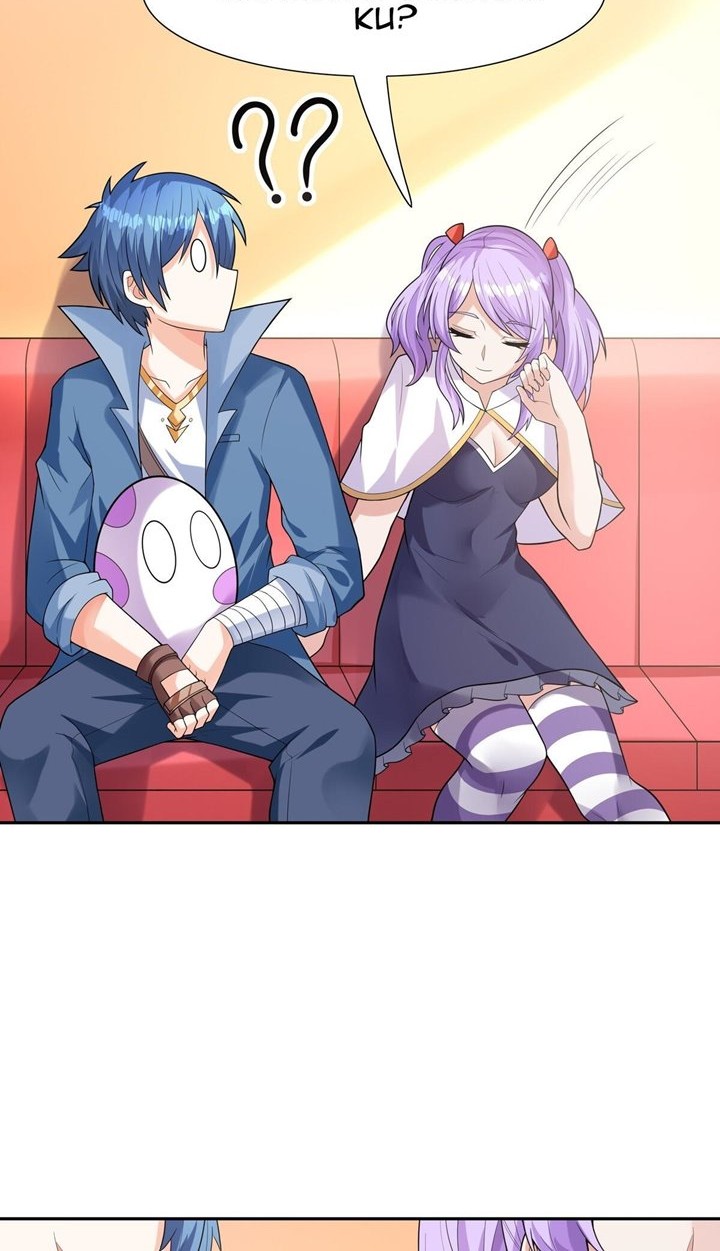 My Harem Is Entirely Female Demon Villains Chapter 31 Gambar 27