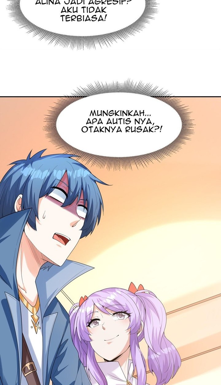 My Harem Is Entirely Female Demon Villains Chapter 31 Gambar 29