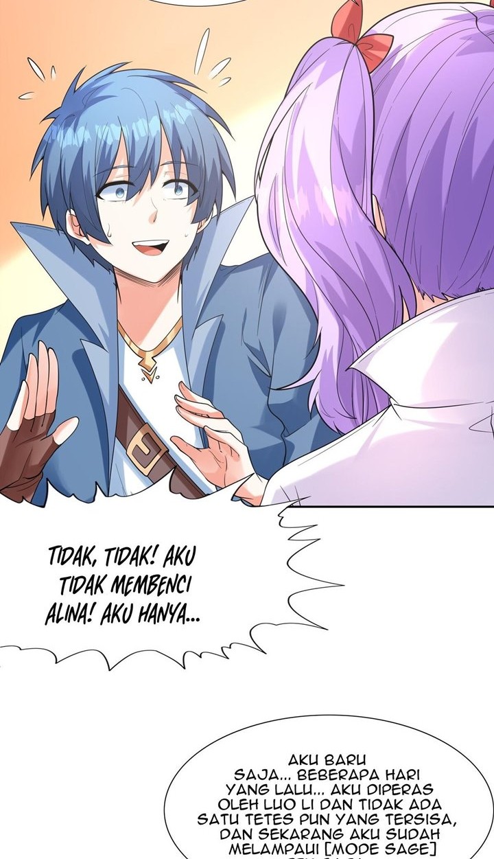 My Harem Is Entirely Female Demon Villains Chapter 31 Gambar 33