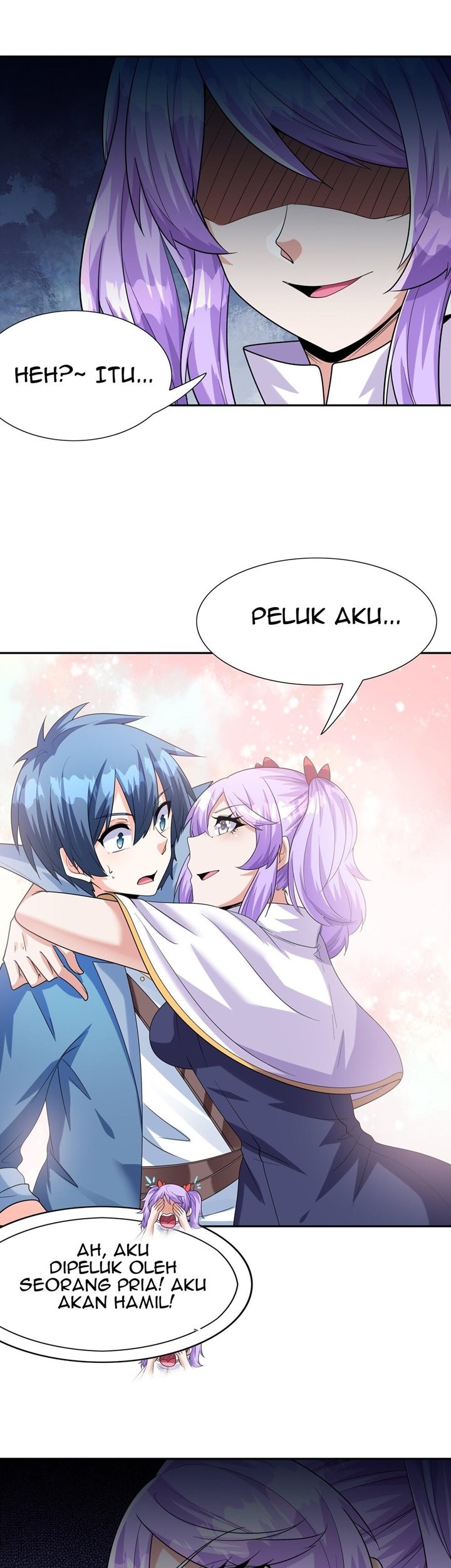 My Harem Is Entirely Female Demon Villains Chapter 31 Gambar 36