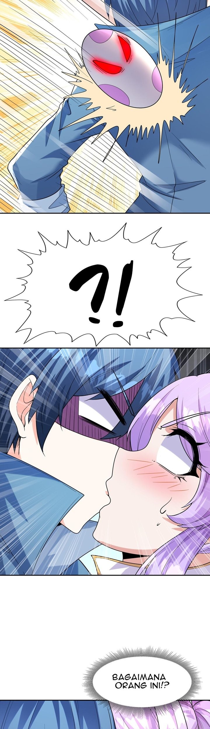 My Harem Is Entirely Female Demon Villains Chapter 31 Gambar 40