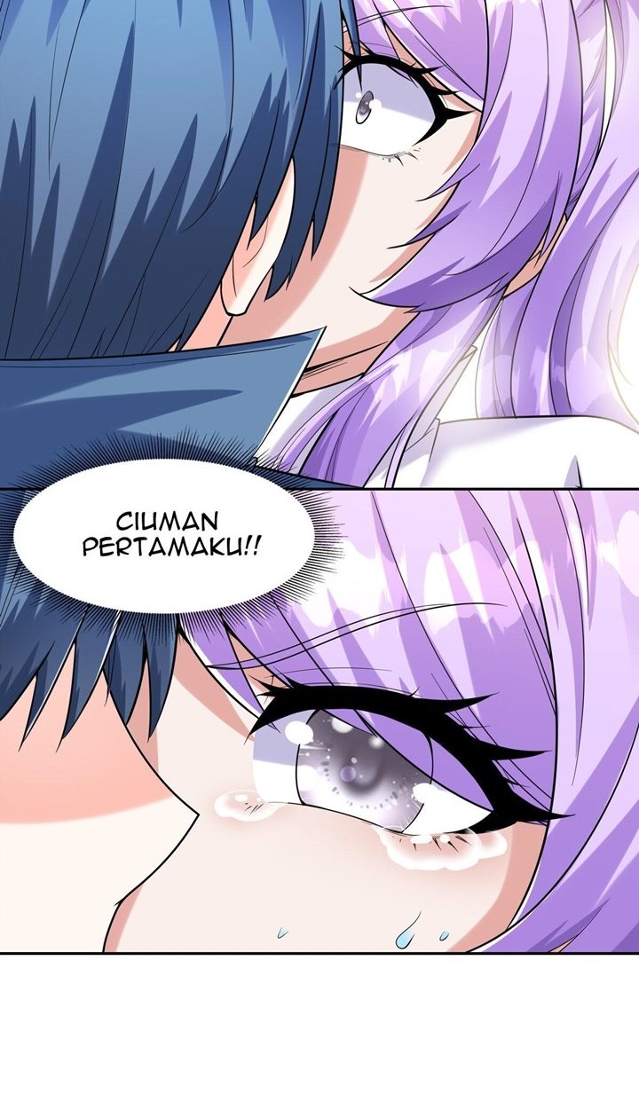 My Harem Is Entirely Female Demon Villains Chapter 31 Gambar 41