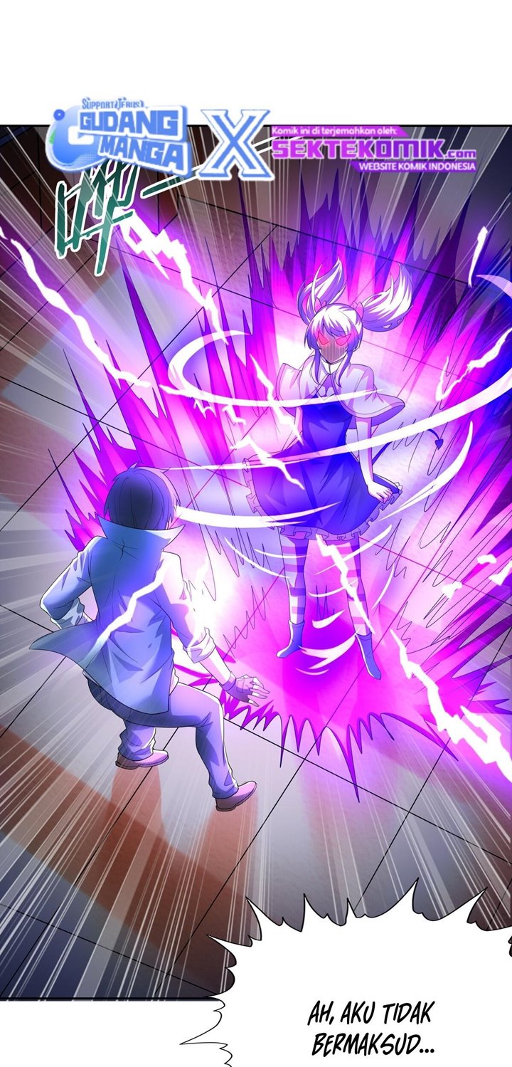 My Harem Is Entirely Female Demon Villains Chapter 31 Gambar 42