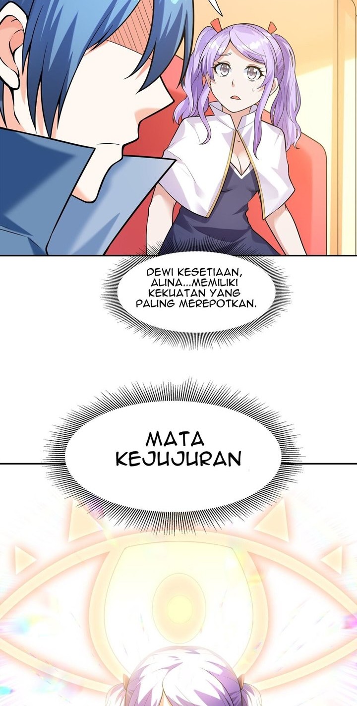 My Harem Is Entirely Female Demon Villains Chapter 31 Gambar 3